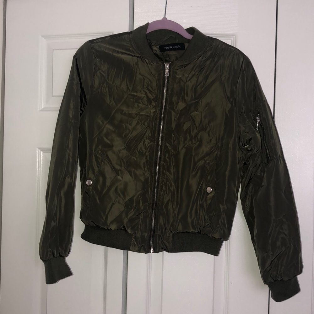 Bomber Jacket
